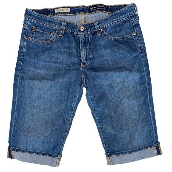 Adriano Goldschmied Malibu Crop Jeans size 29 - Picture 1 of 8